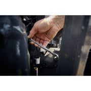 Draper HI-TORQ Metric Reversible Ratchet Combination Spanner Set (12 Piece) Draper - Town Tools