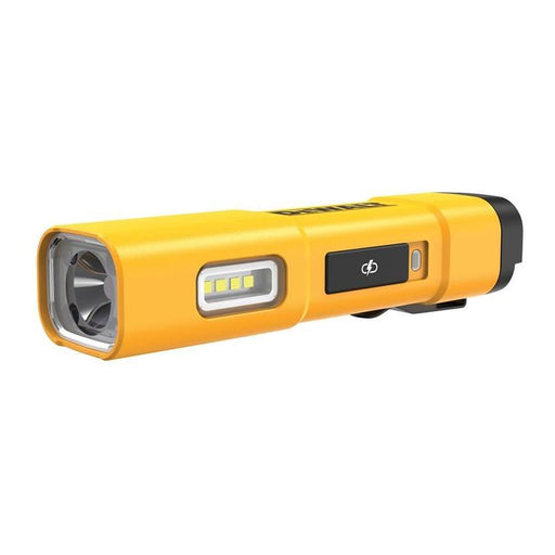 Dewalt Power Tools DCL183 Rechargeable LED Flashlight DeWALT Power Tools - NorthantsTrade Northampton