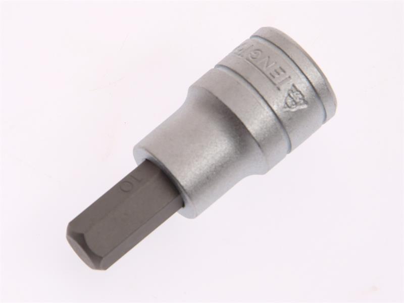 Teng TX Tamper-Proof TORX Socket Bit 1/2in Drive T30