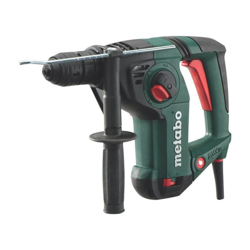 Metabo KHE 3251 SDS Plus Hammer Drill 3 Mode 800W 240V Metabo - RockBottom Northampton