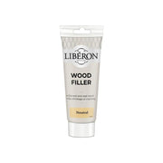 Liberon Wood Filler Neutral 150ml Liberon - RockBottom Northampton