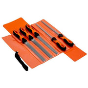 Bahco 200mm (8in) ERGO™ Engineering File Set, 5 Piece Bahco - RockBottom Northampton
