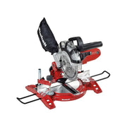 Einhell TC-MS 2112 Crosscut & Mitre Saw 210mm 1600W 240V Einhell - RockBottom Northamptin
