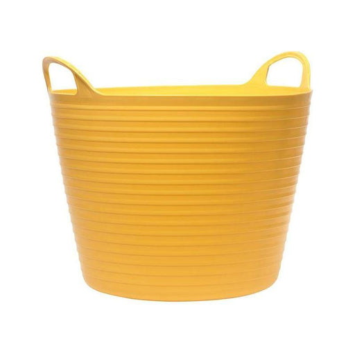 Faithfull Flex Tub 15 litre - Yellow Faithfull - RockBottom Northampton