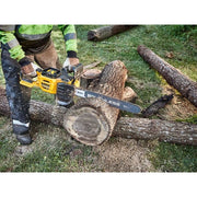 Dewalt Power Tools DCMCS575X XR FlexVolt Chainsaw 50cm Bar 54V 1 x 3.0Ah Li-ion DeWALT Power Tools - RockBottom Northampton