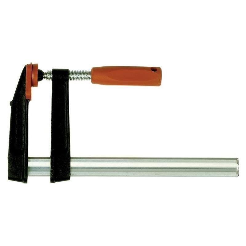 Bahco 420-100-200 F-Clamp Capacity 200mm (8in) Bahco - RockBottom Northampton