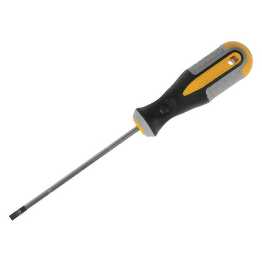 Roughneck Screwdriver Parallel Tip 4.0 x 100mm Roughneck - RockBottom Nothampton