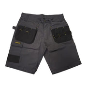 Stanley® Clothing Sedona Holster Shorts Grey Waist 38in STANLEY® Clothing - RockBottom Nothampton