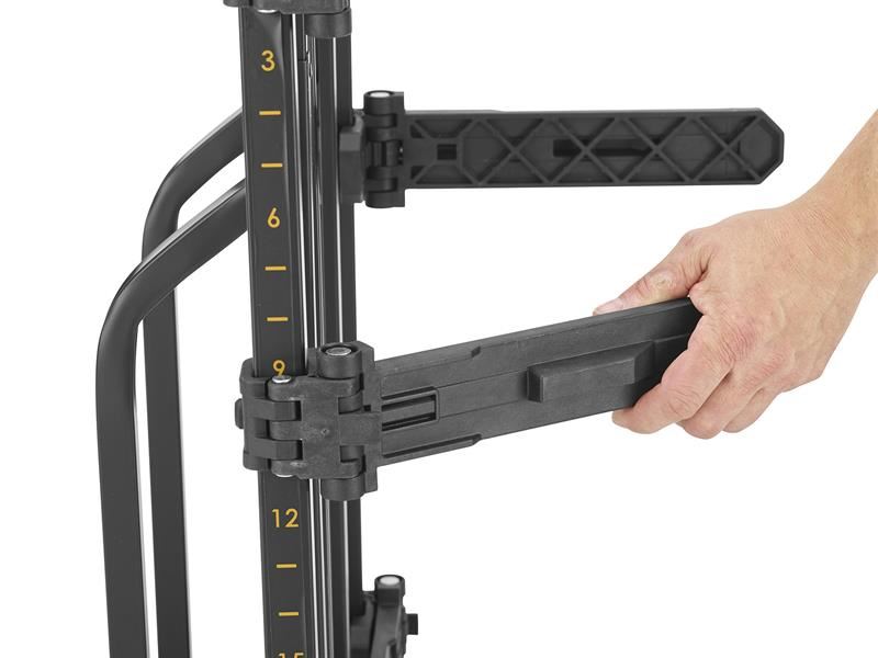 DEWALT Storage TOUGHSYSTEM Heavy-Duty Trolley DEWALT Storage - RockBottom Northampton