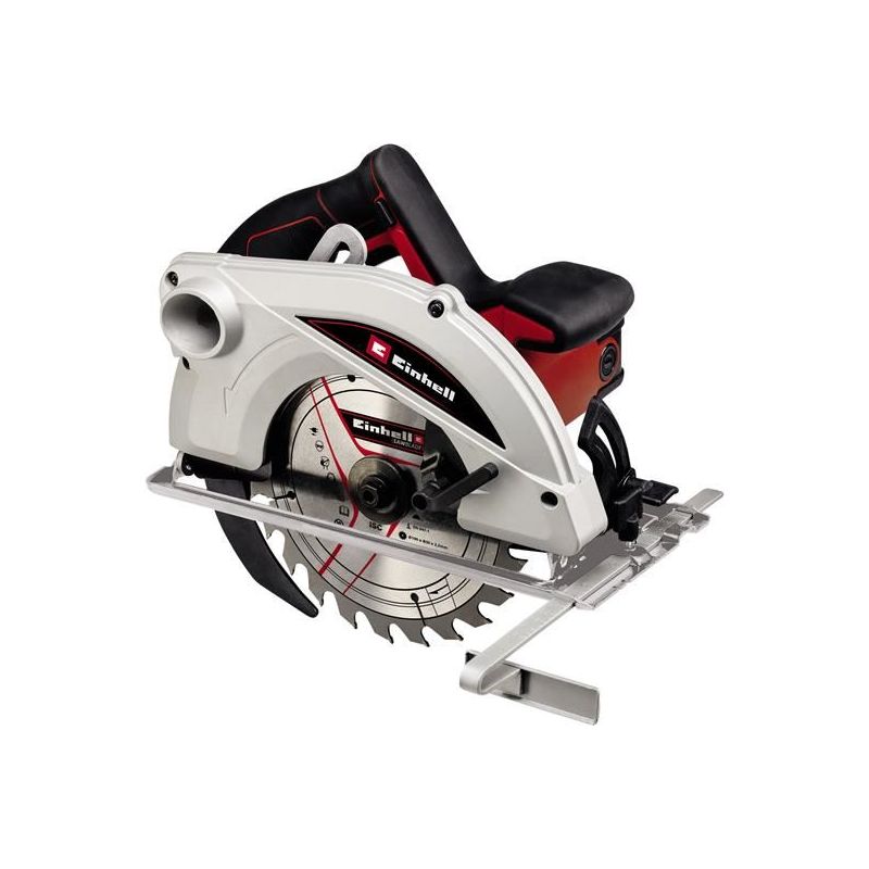 Einhell TC-CS 1410 Circular Saw 190mm 1410W 240V Einhell - RockBottom Northamptin