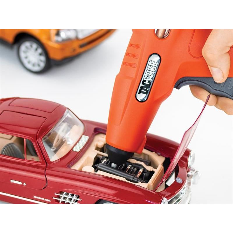 Tacwise H4-7 Hot Melt Cordless Glue Gun 240V Tacwise - RockBottom Northampton