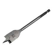 Starrett Flat Wood Drill Bit 25 x 152mm Starrett - RockBottom Nothampton