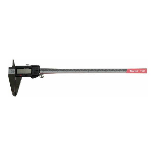 Starrett Fractional Display Caliper 300mm Starrett - RockBottom Nothampton