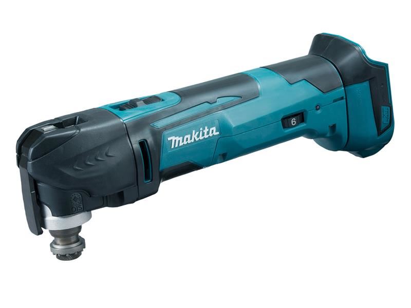 Makita DTM51Z Multi-Tool 18V Bare Unit Makita - NorthantsTrade Northampton 