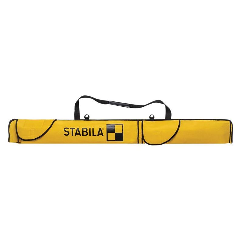 Stabila 18987 6-Pocket Combi Spirit Level Bag 207cm Stabila - RockBottom Nothampton