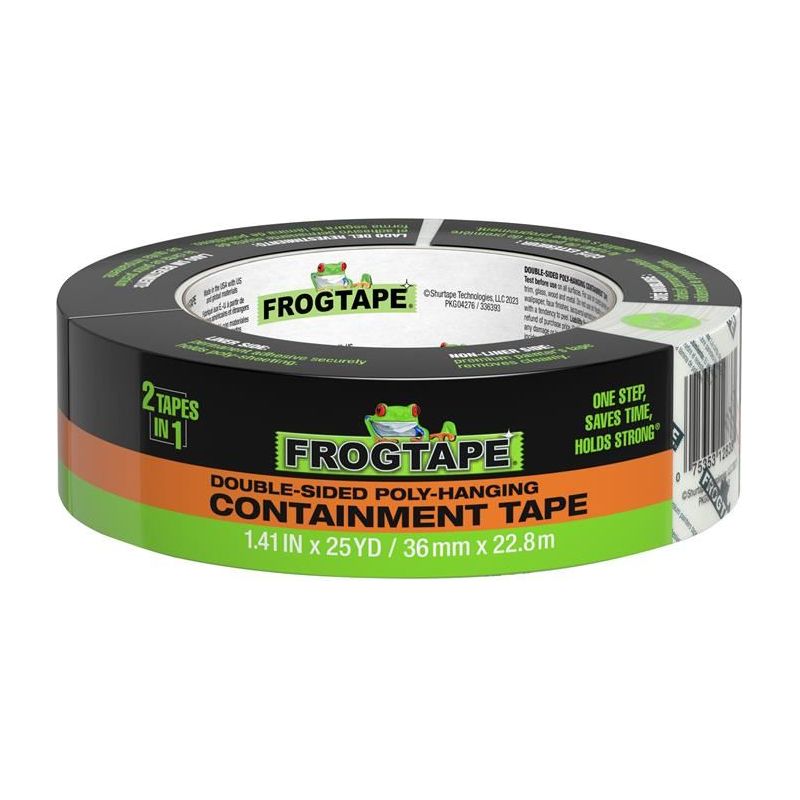 Shurtape FrogTape® Containment Tape 36mm x 22.8m Shurtape - RockBottom Nothampton