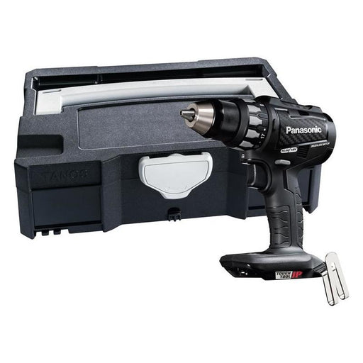 Panasonic EY74A2XT32 Brushless Drill/Driver & Systainer Case 18V Bare Unit Panasonic - RockBottom Nothampton