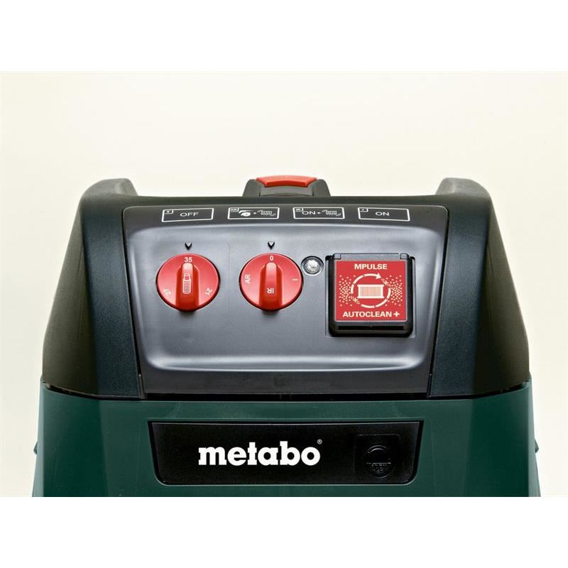 Metabo ASR 35 M ACP All-Purpose Vacuum M Class 35 litre 1400W 240V Metabo - RockBottom Northampton