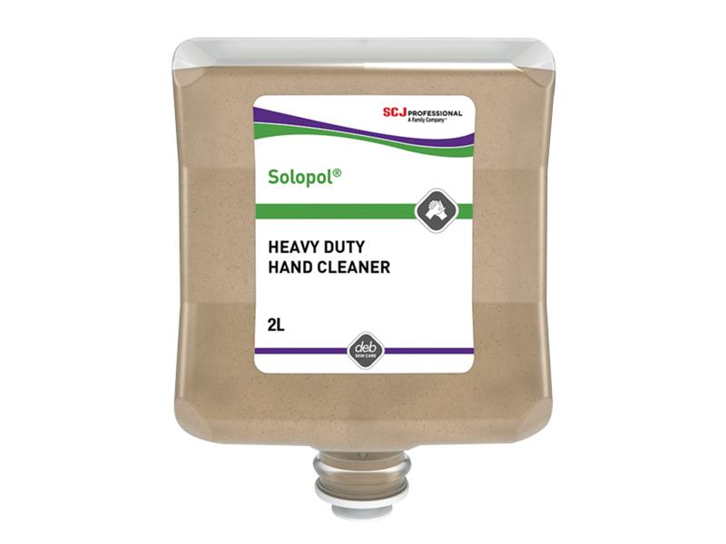 SC Johnson Professional Solopol® Heavy-duty Hand Cleaner 2 litre Cartridge