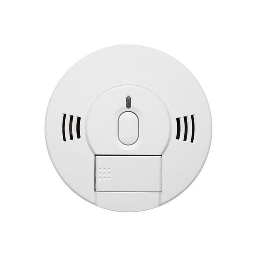 Kidde 10SCO Combination Smoke & Carbon Monoxide Alarm (Voice) Kidde - RockBottom Northampton