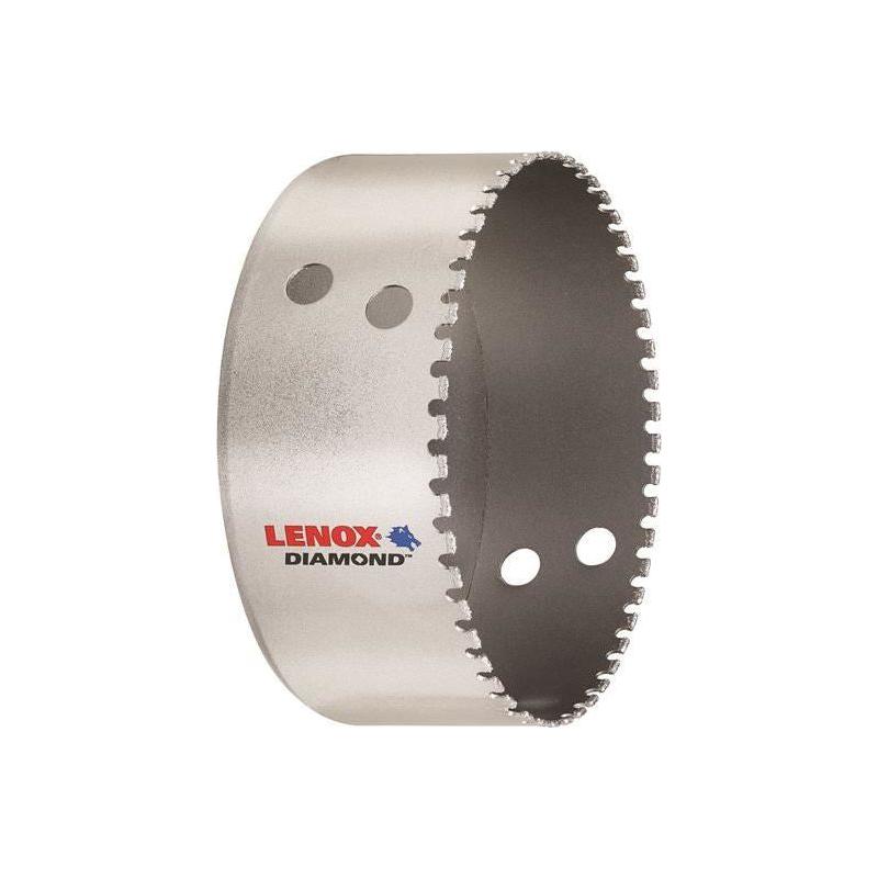 Lenox DIAMOND™ Holesaw 102mm LENOX - RockBottom Northampton