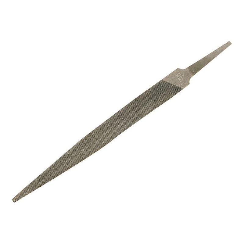 Bahco 1-111-04-2-0 Warding Second Cut File 100mm (4in) Bahco - RockBottom Northampton