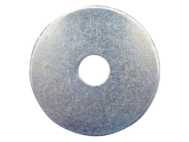 ForgeFix Flat Penny Washer ZP M8 x 25mm ForgePack 20