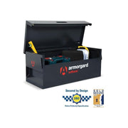 Armorgard TB12 TuffBank™ Truck Box 1150 x 495 x 460mm Armorgard - NorthantsTrade Northampton 