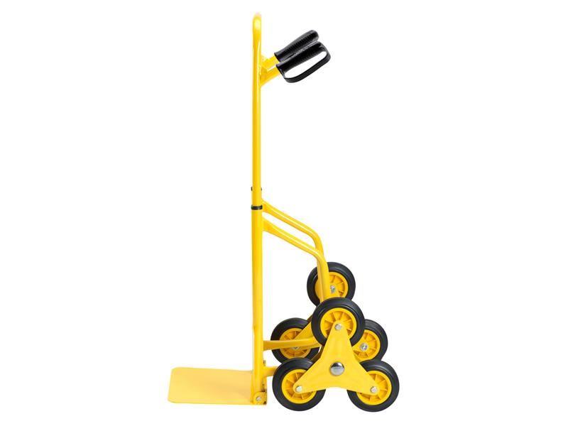 STANLEY Trucks SXWTD-FT521 3-Wheel Folding Hand Truck STANLEY� Trucks - RockBottom Nothampton