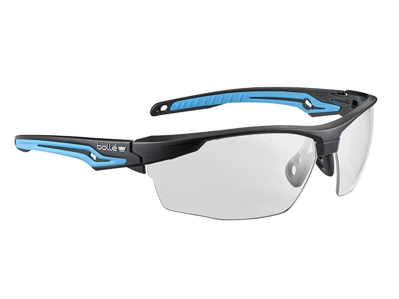 Bolle Safety TRYON Safety Glasses Clear Anti-Fog