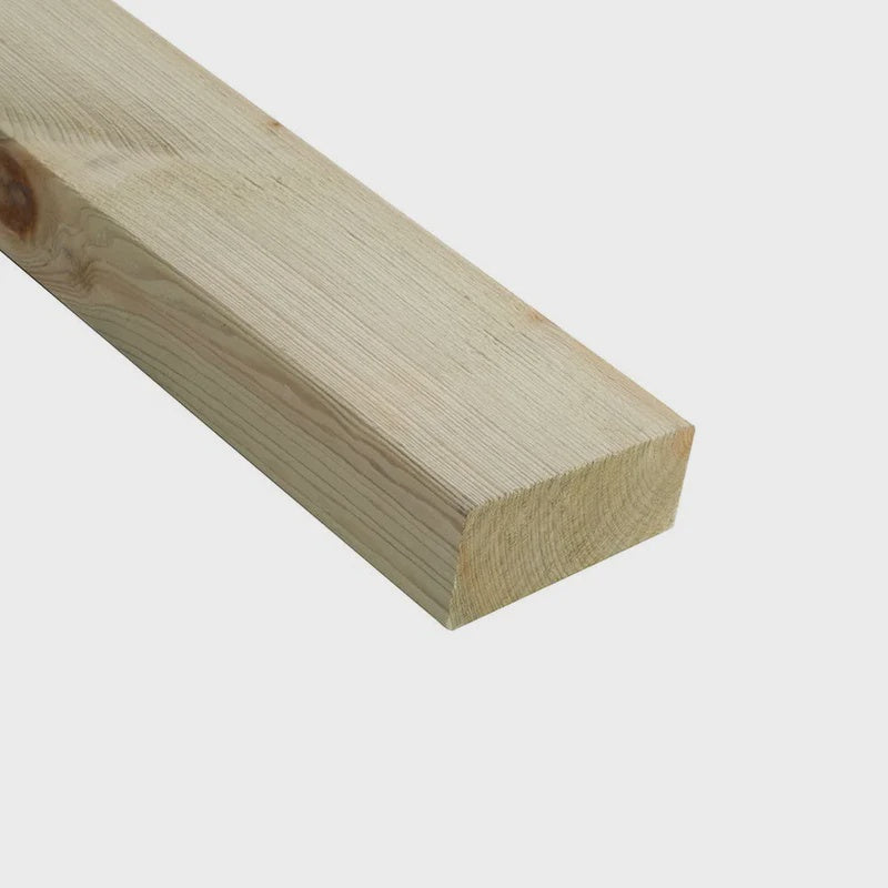 Cls (4 X 2) Actual 38Mm X 89Mm X 2400 C16