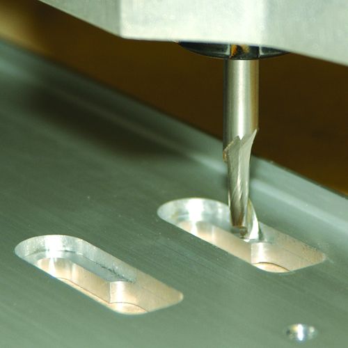 50/05X8MMHSSE - Aluminium cutter 5mm diameter