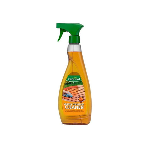 Cuprinol Garden Furniture Cleaner Spray 500ml Cuprinol - RockBottom Northampton