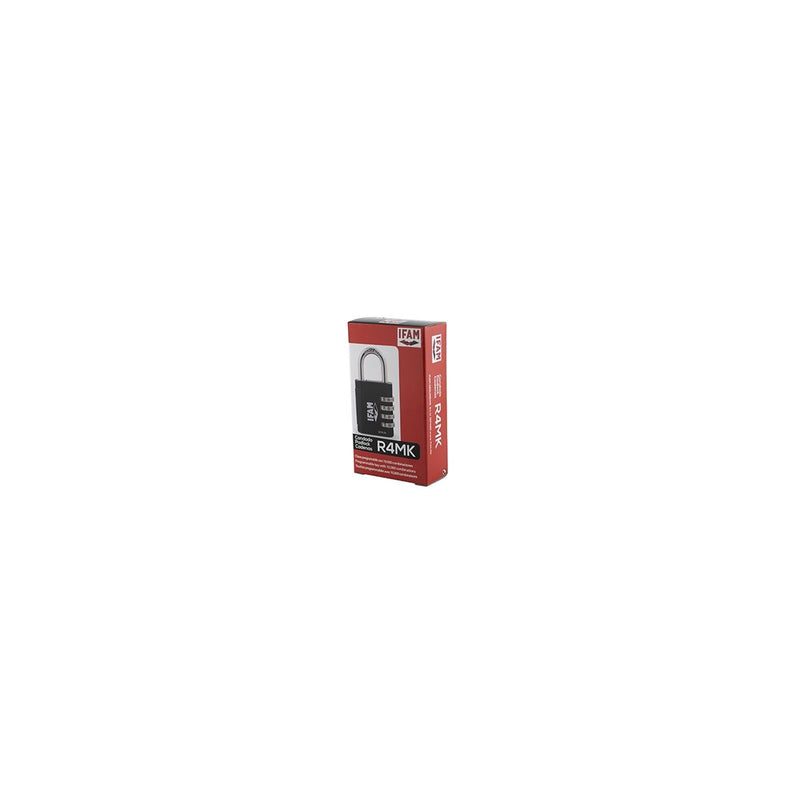 Ifam R4MK Master Keyed Combination Padlock