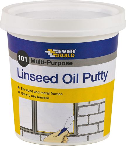 Everbuild multi purpose putty 1kg