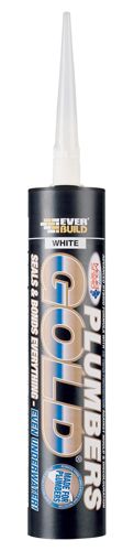 Plumbers Gold White 290 ml