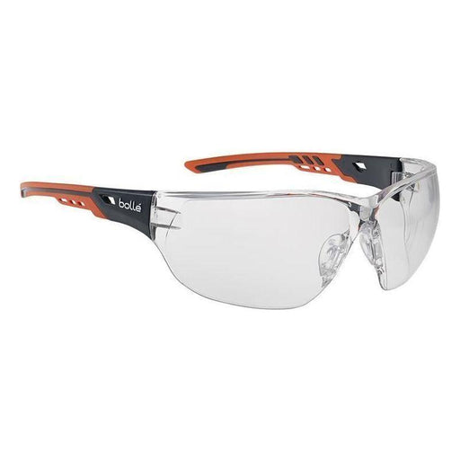 Bolle Safety NESS+ PLATINUM® Safety Glasses - Clear Bolle Safety - RockBottom Northampton