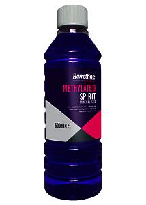 Barrettine Mineralised Methylated Spirit 500ml