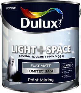 Dulux Light & Space Light Base 2.5L