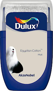 Dulux Colour Tester Pot Egyptian Cotton 30ml