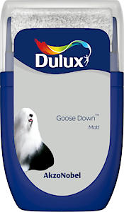 Dulux Colour Tester Pot Goose Down 30ml