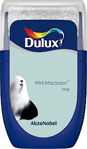Dulux Colour Tester Pot Mint Macaroon 30ml