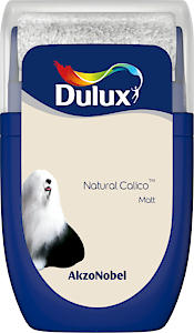 Dulux Colour Tester Pot Natural Calico 30ml