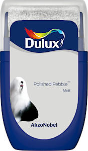 Dulux Colour Tester Pot Polished Pebble 30ml