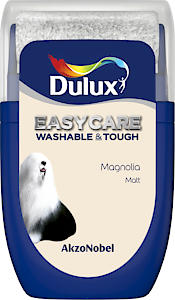 Dulux Easycare Washable & Tough Tester Pot Magnolia 30ml