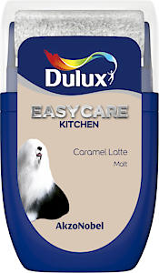 Dulux Easycare Kitchen Tester Pot Caramel Latte 30ml