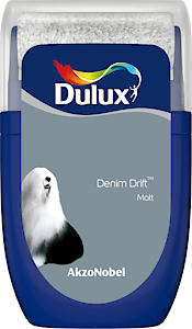 Dulux Colour Tester Pot Denim Drift 30ml