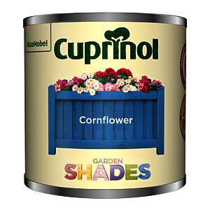 Cuprinol Garden Shades Tester Cornflower 125ml