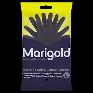 Marigold Extra Tough Outdoor Gloves Large