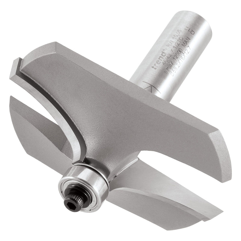 Trend Guided Thumb Mould Cutter Heavy Duty Tool